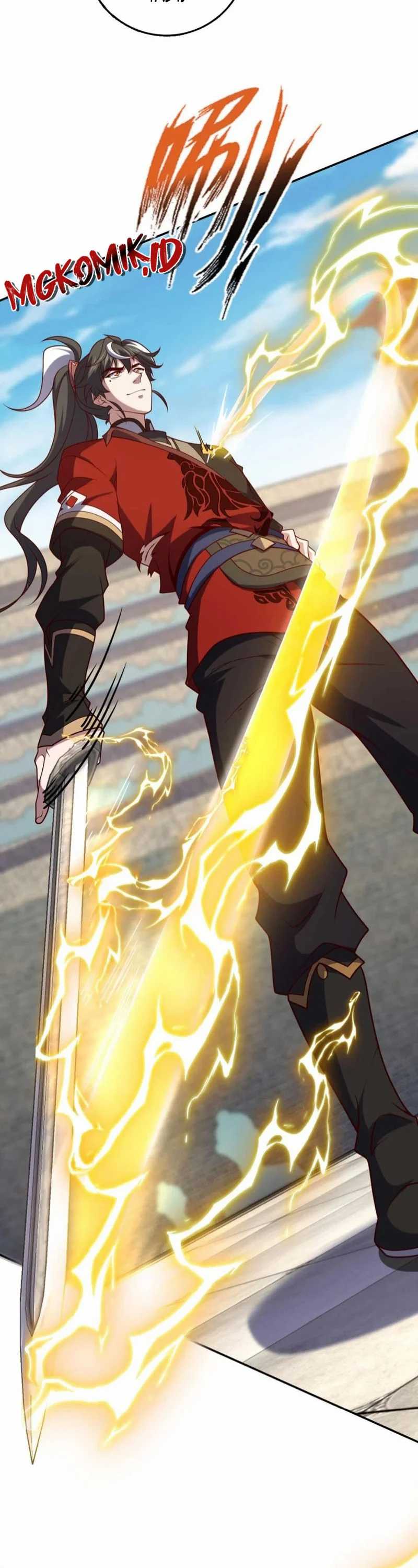 I Am the Descendant of the Divine Dragon! Chapter 27 Gambar 11