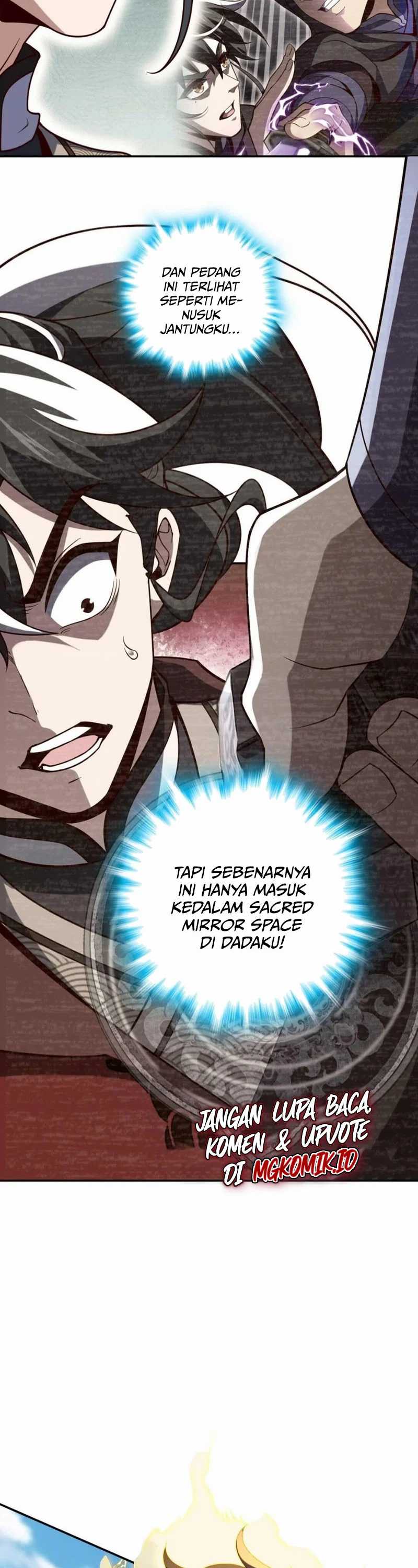 I Am the Descendant of the Divine Dragon! Chapter 27 Gambar 13
