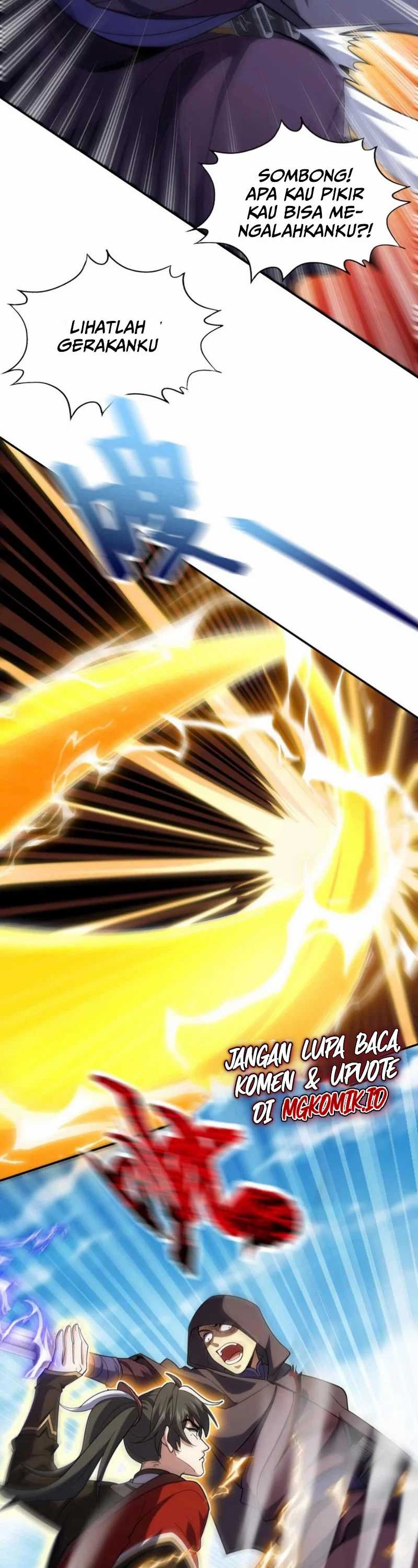 I Am the Descendant of the Divine Dragon! Chapter 27 Gambar 17