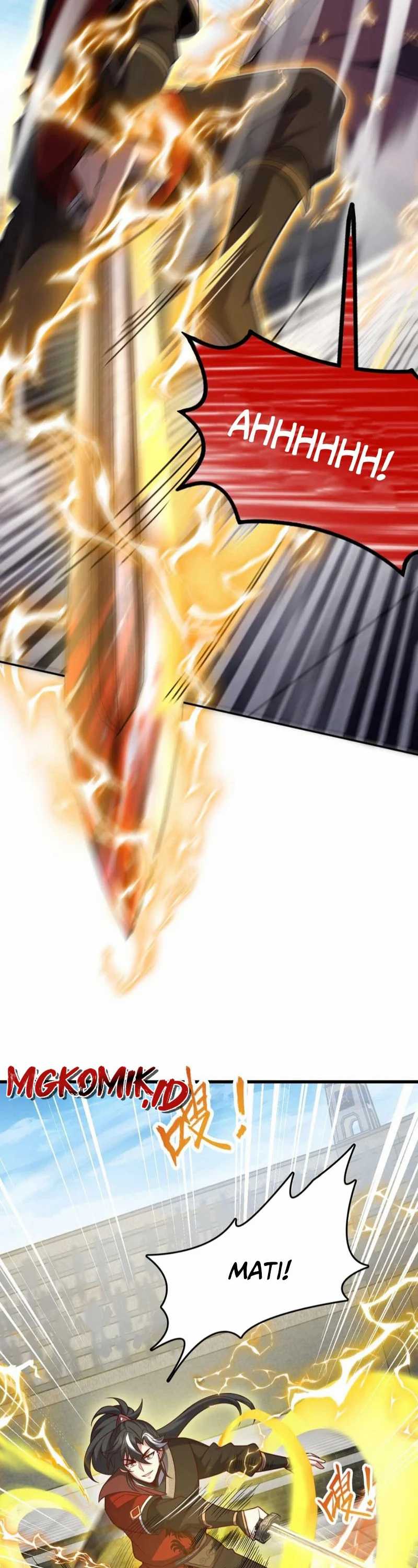 I Am the Descendant of the Divine Dragon! Chapter 27 Gambar 18