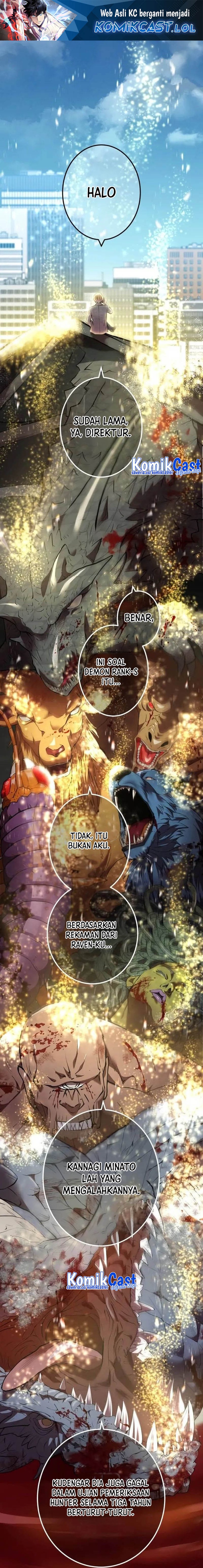 I Am the Strongest Awakeners, Recognized by All of the World’s Cheat Masters Chapter 03 Gambar 2