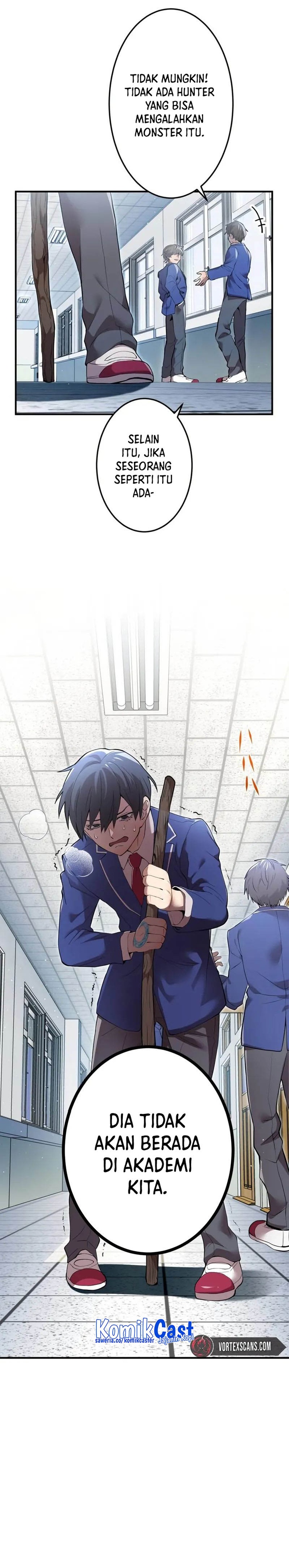 I Am the Strongest Awakeners, Recognized by All of the World’s Cheat Masters Chapter 03 Gambar 6