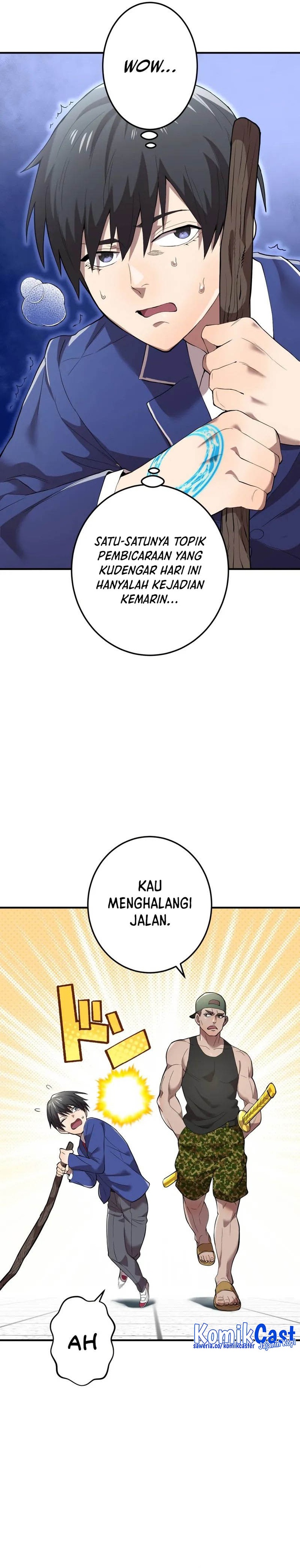 I Am the Strongest Awakeners, Recognized by All of the World’s Cheat Masters Chapter 03 Gambar 7