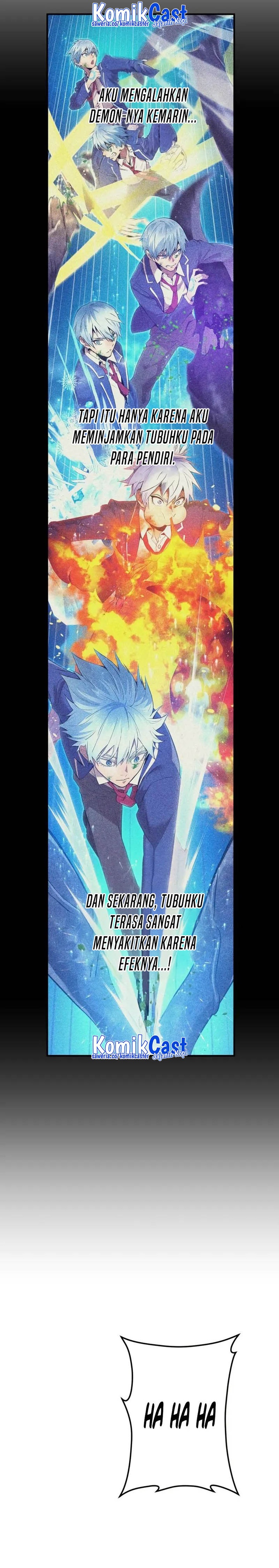 I Am the Strongest Awakeners, Recognized by All of the World’s Cheat Masters Chapter 03 Gambar 9