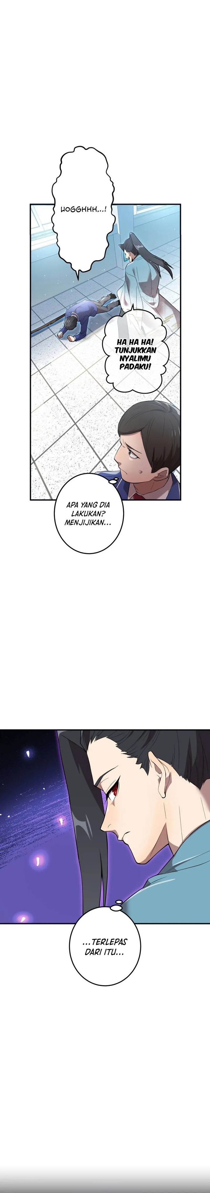 I Am the Strongest Awakeners, Recognized by All of the World’s Cheat Masters Chapter 03 Gambar 14