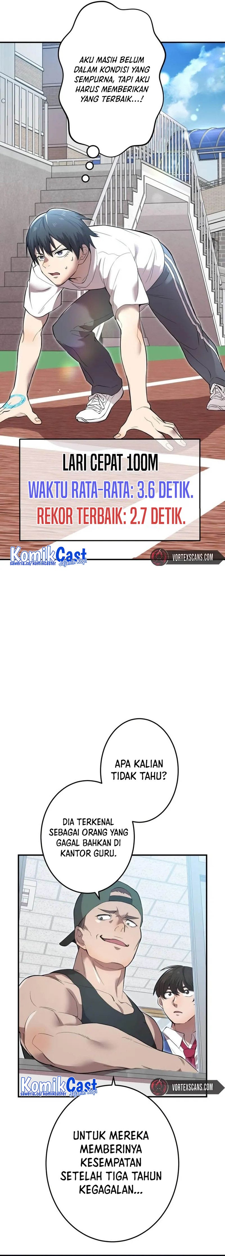 I Am the Strongest Awakeners, Recognized by All of the World’s Cheat Masters Chapter 03 Gambar 21