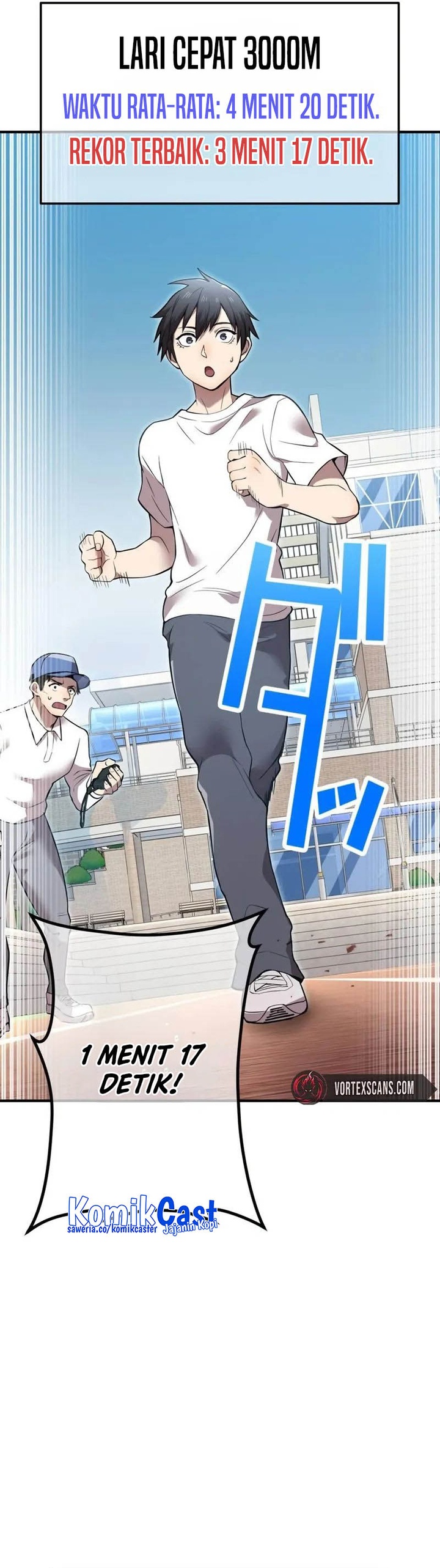 I Am the Strongest Awakeners, Recognized by All of the World’s Cheat Masters Chapter 03 Gambar 24