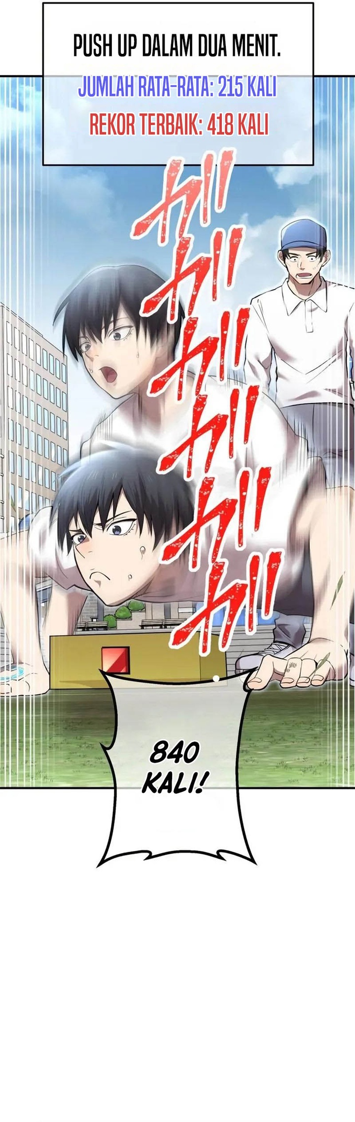 I Am the Strongest Awakeners, Recognized by All of the World’s Cheat Masters Chapter 03 Gambar 25