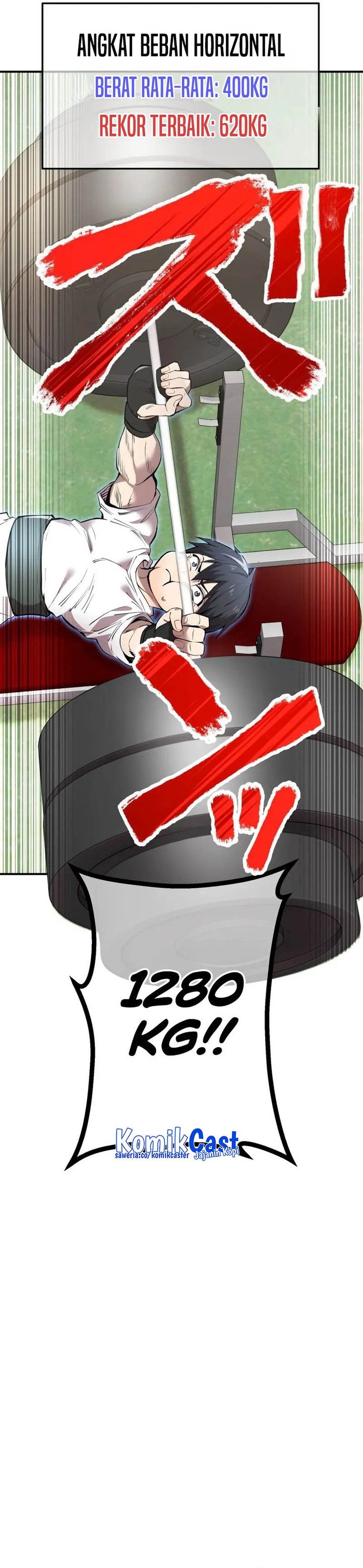I Am the Strongest Awakeners, Recognized by All of the World’s Cheat Masters Chapter 03 Gambar 26