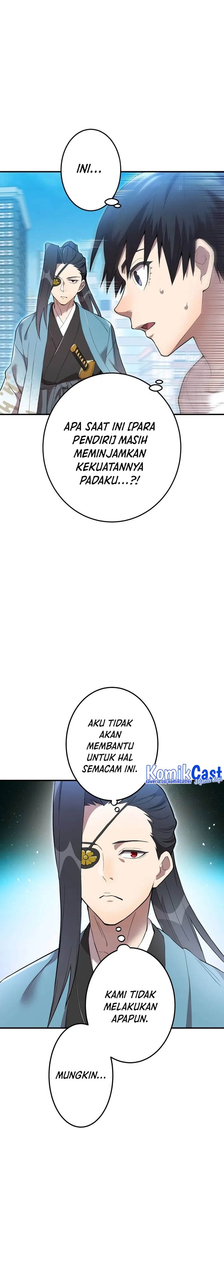 I Am the Strongest Awakeners, Recognized by All of the World’s Cheat Masters Chapter 03 Gambar 28