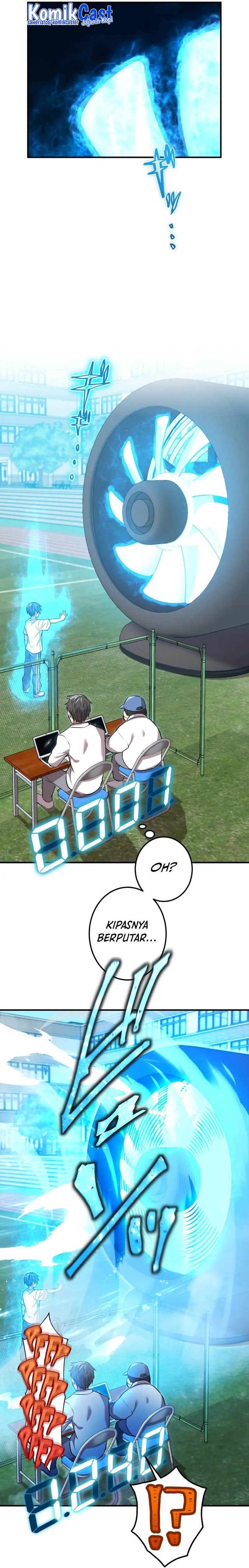 I Am the Strongest Awakeners, Recognized by All of the World’s Cheat Masters Chapter 03 Gambar 37