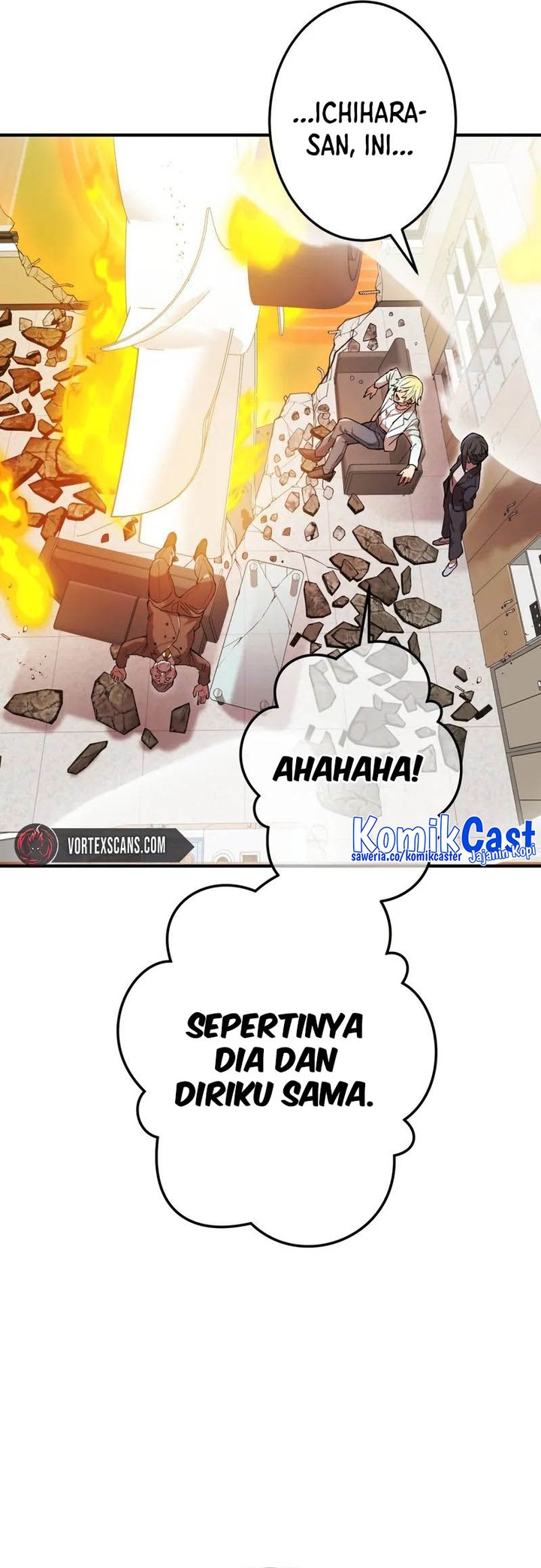I Am the Strongest Awakeners, Recognized by All of the World’s Cheat Masters Chapter 03 Gambar 43