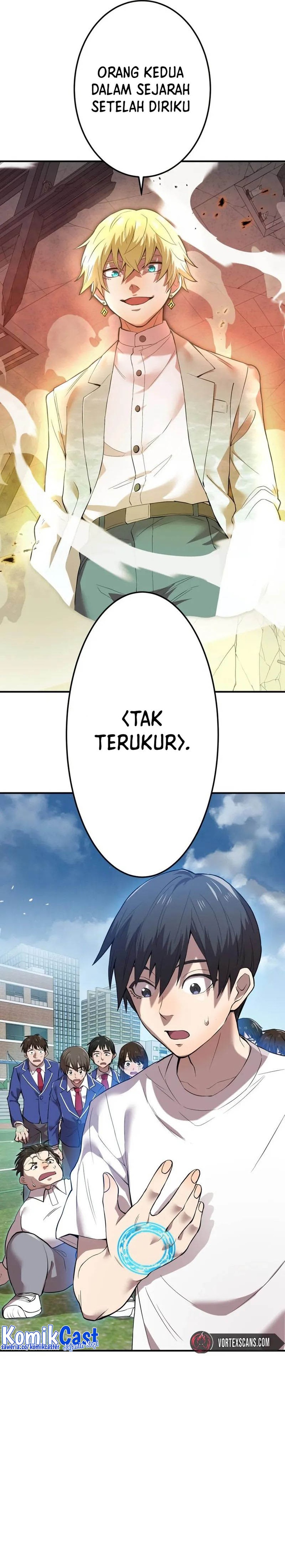 I Am the Strongest Awakeners, Recognized by All of the World’s Cheat Masters Chapter 03 Gambar 44