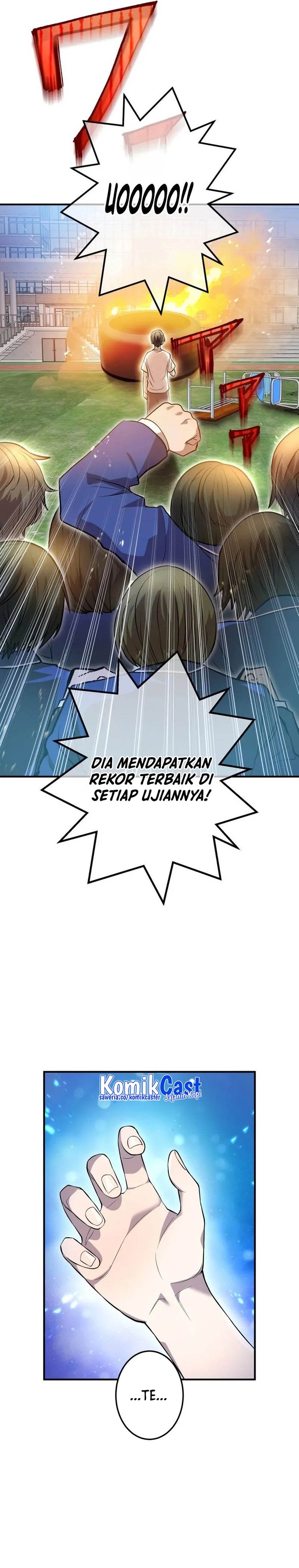 I Am the Strongest Awakeners, Recognized by All of the World’s Cheat Masters Chapter 03 Gambar 46