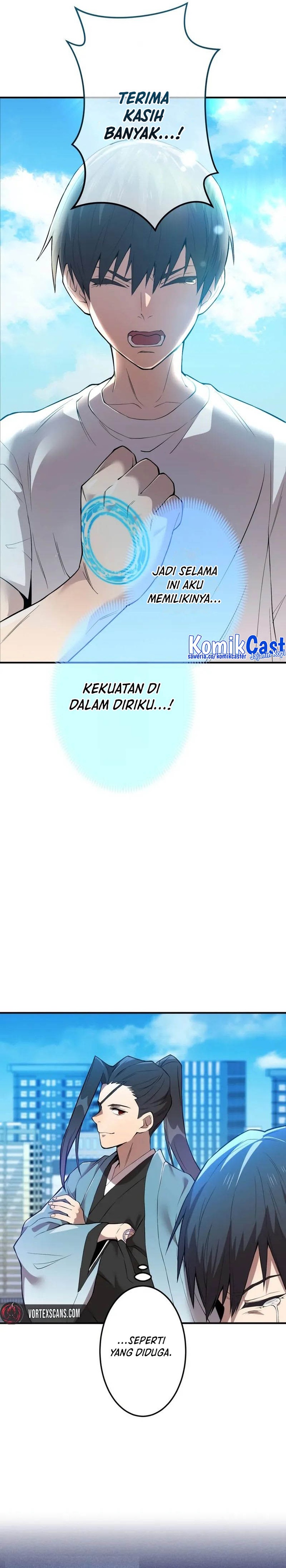 I Am the Strongest Awakeners, Recognized by All of the World’s Cheat Masters Chapter 03 Gambar 47