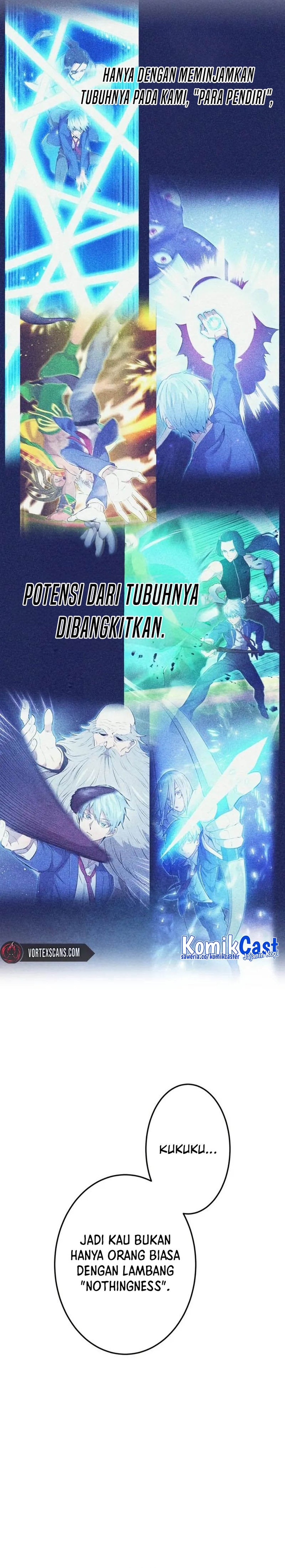 I Am the Strongest Awakeners, Recognized by All of the World’s Cheat Masters Chapter 03 Gambar 48