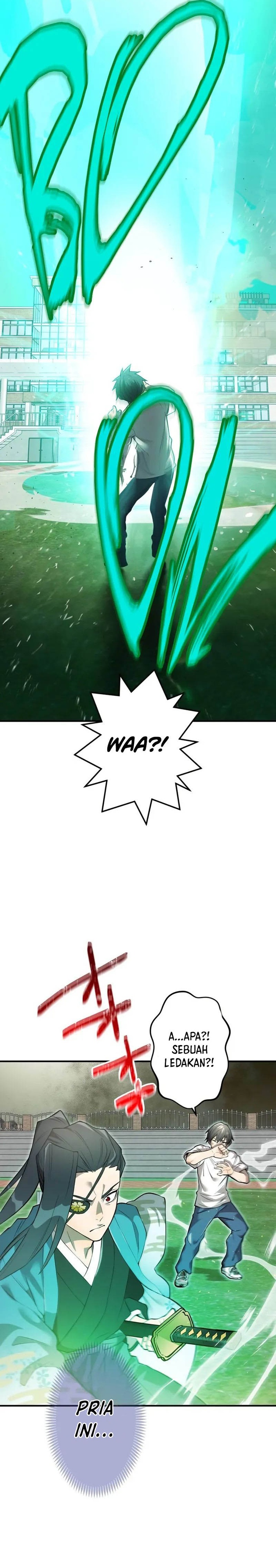 I Am the Strongest Awakeners, Recognized by All of the World’s Cheat Masters Chapter 03 Gambar 51