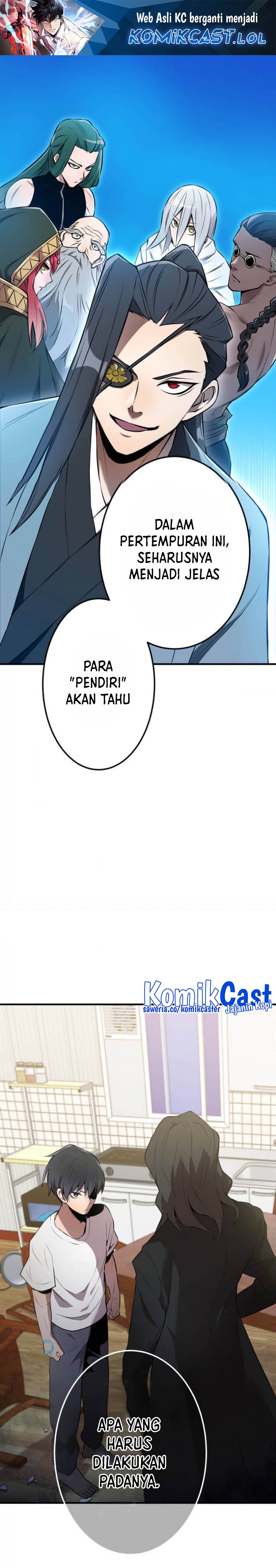 I Am the Strongest Awakeners, Recognized by All of the World’s Cheat Masters Chapter 07 Gambar 2