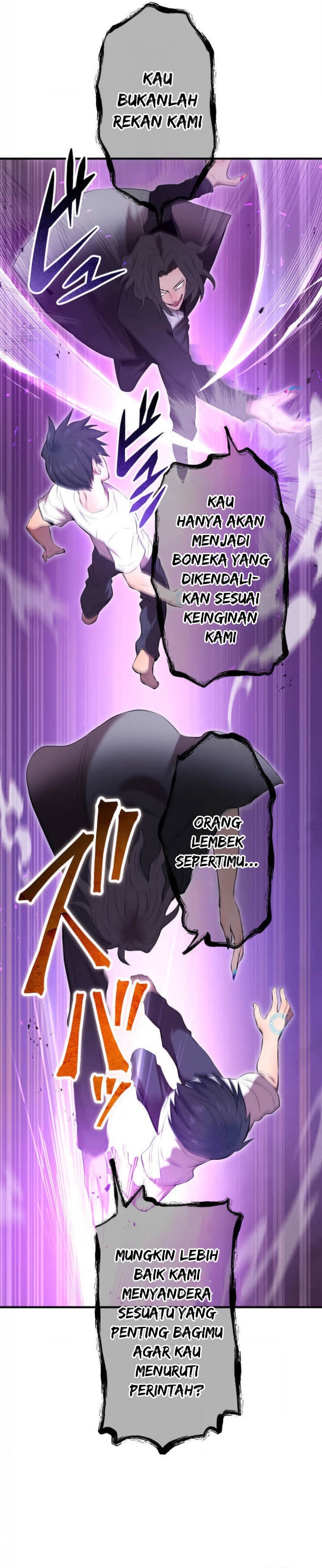 I Am the Strongest Awakeners, Recognized by All of the World’s Cheat Masters Chapter 07 Gambar 17