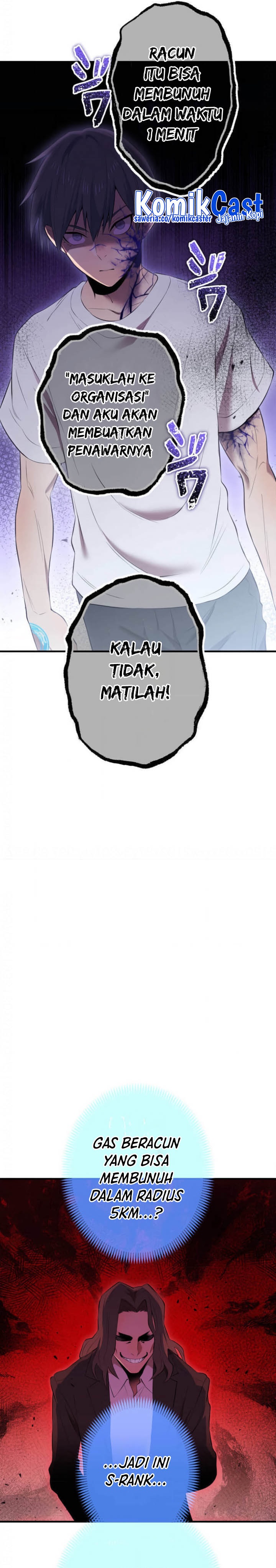 I Am the Strongest Awakeners, Recognized by All of the World’s Cheat Masters Chapter 07 Gambar 23