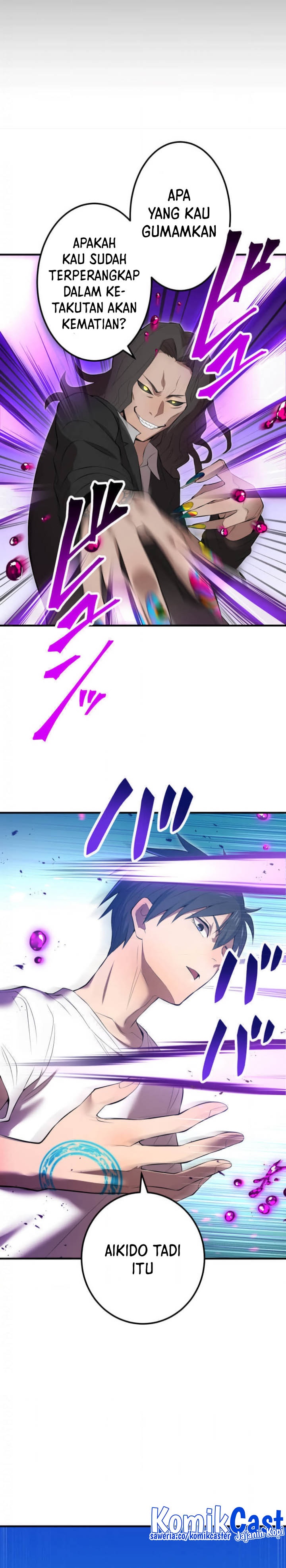 I Am the Strongest Awakeners, Recognized by All of the World’s Cheat Masters Chapter 07 Gambar 26