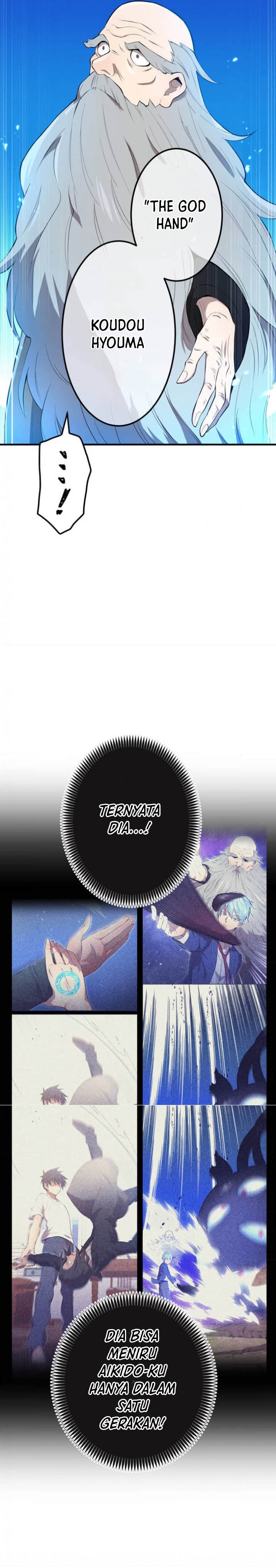 I Am the Strongest Awakeners, Recognized by All of the World’s Cheat Masters Chapter 07 Gambar 27