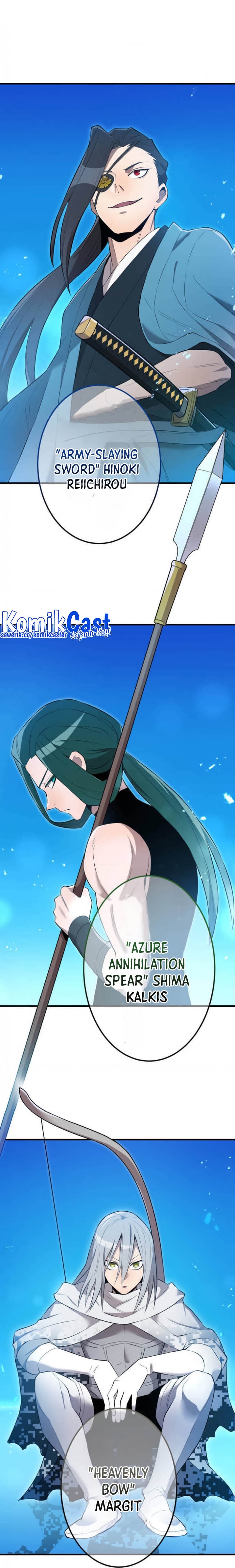 I Am the Strongest Awakeners, Recognized by All of the World’s Cheat Masters Chapter 07 Gambar 28