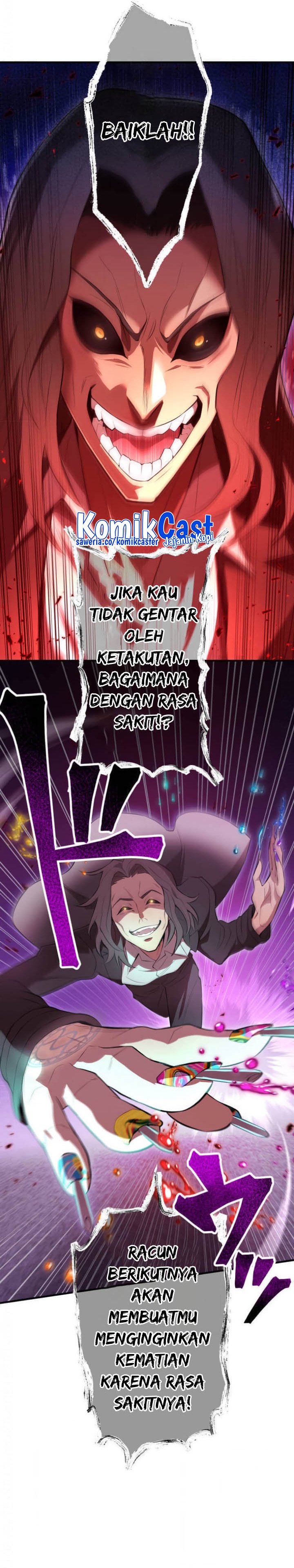 I Am the Strongest Awakeners, Recognized by All of the World’s Cheat Masters Chapter 07 Gambar 31