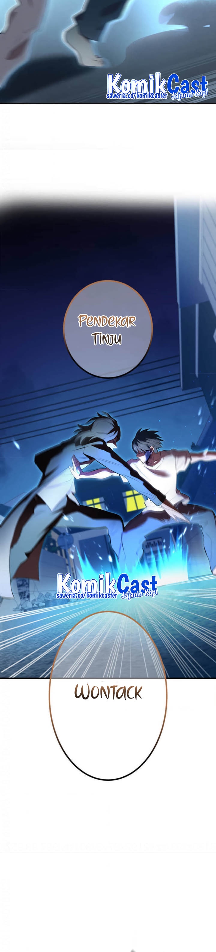 I Am the Strongest Awakeners, Recognized by All of the World’s Cheat Masters Chapter 07 Gambar 35
