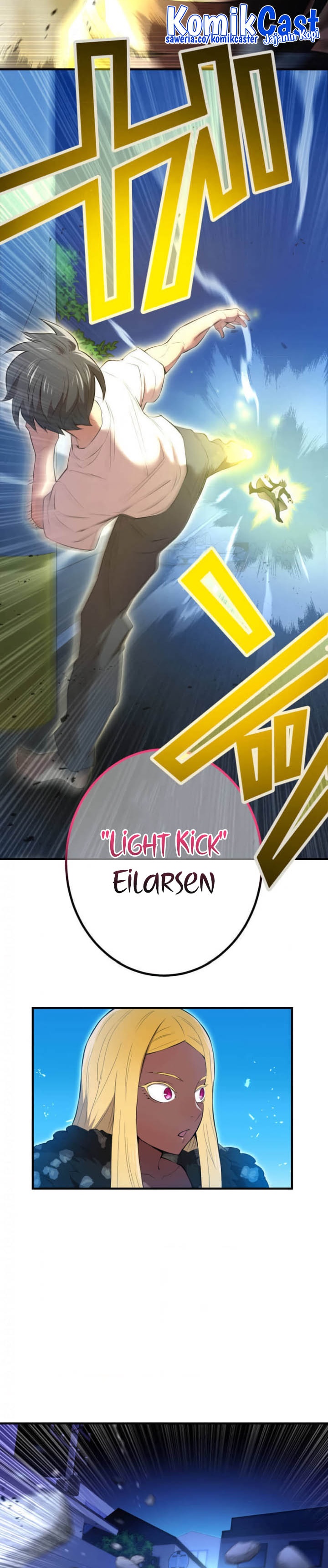 I Am the Strongest Awakeners, Recognized by All of the World’s Cheat Masters Chapter 07 Gambar 38