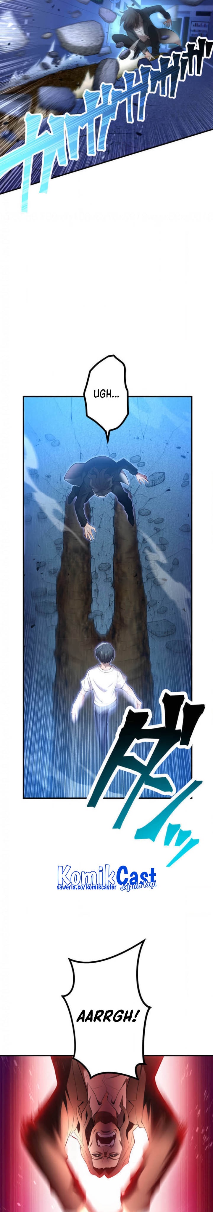 I Am the Strongest Awakeners, Recognized by All of the World’s Cheat Masters Chapter 07 Gambar 39