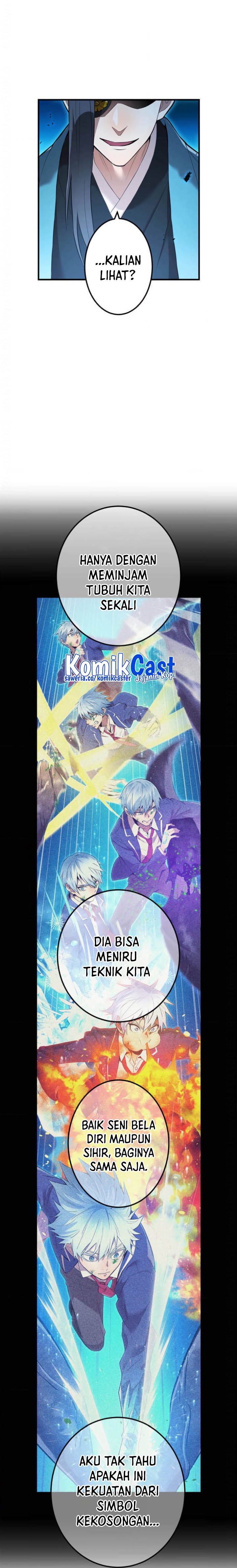 I Am the Strongest Awakeners, Recognized by All of the World’s Cheat Masters Chapter 07 Gambar 49