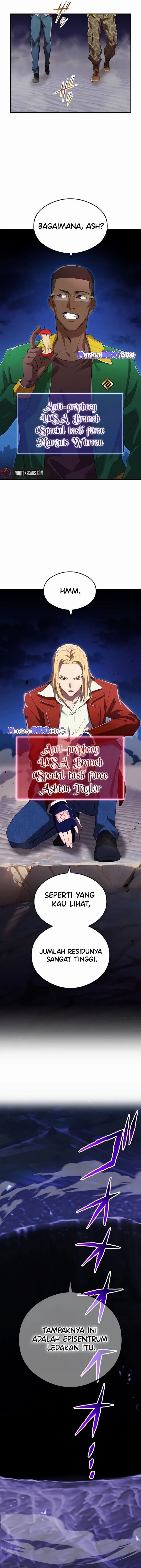 I Am the Strongest Awakeners, Recognized by All of the World’s Cheat Masters Chapter 42 Gambar 2