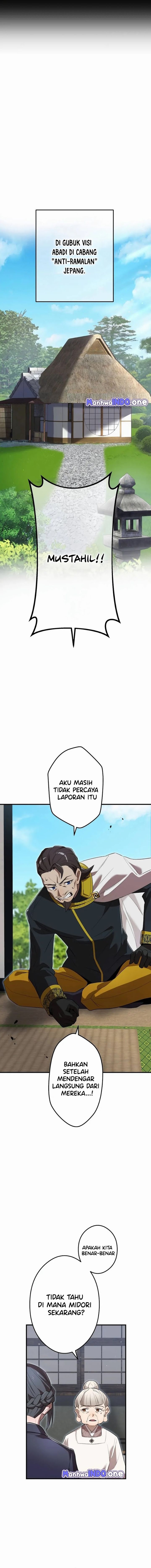 I Am the Strongest Awakeners, Recognized by All of the World’s Cheat Masters Chapter 42 Gambar 4