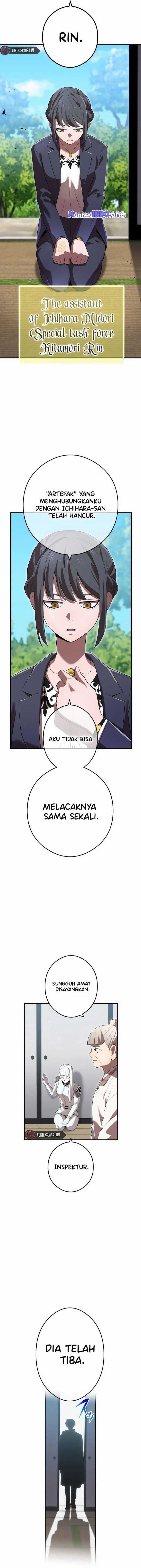 I Am the Strongest Awakeners, Recognized by All of the World’s Cheat Masters Chapter 42 Gambar 5