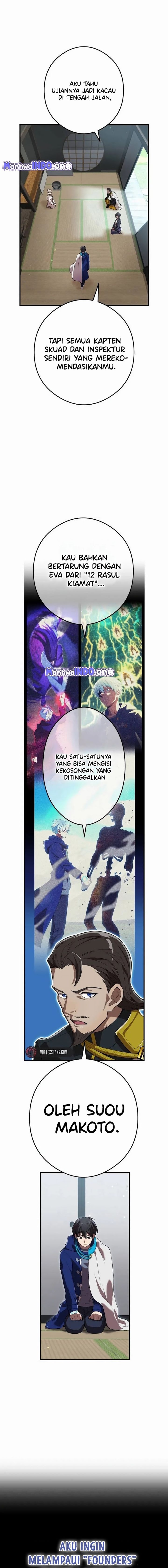 I Am the Strongest Awakeners, Recognized by All of the World’s Cheat Masters Chapter 42 Gambar 7