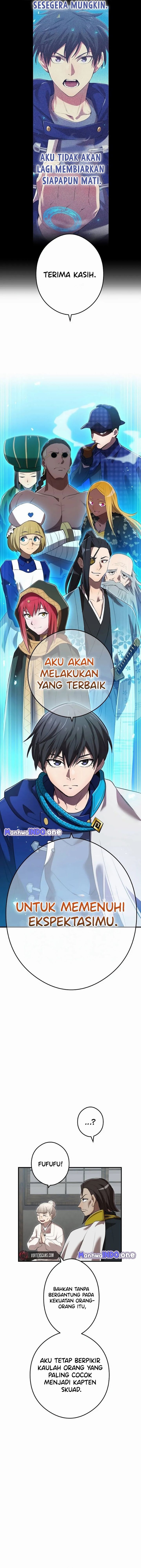 I Am the Strongest Awakeners, Recognized by All of the World’s Cheat Masters Chapter 42 Gambar 8