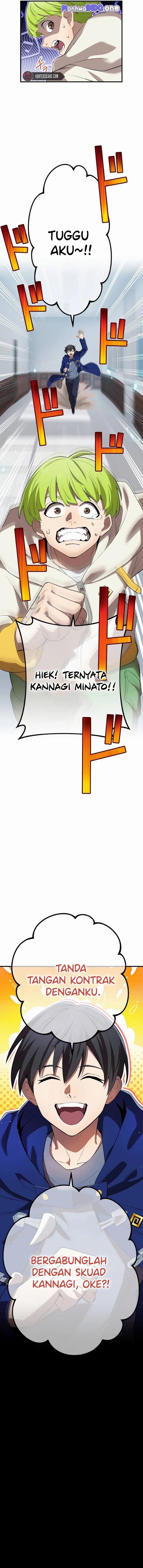 I Am the Strongest Awakeners, Recognized by All of the World’s Cheat Masters Chapter 42 Gambar 10