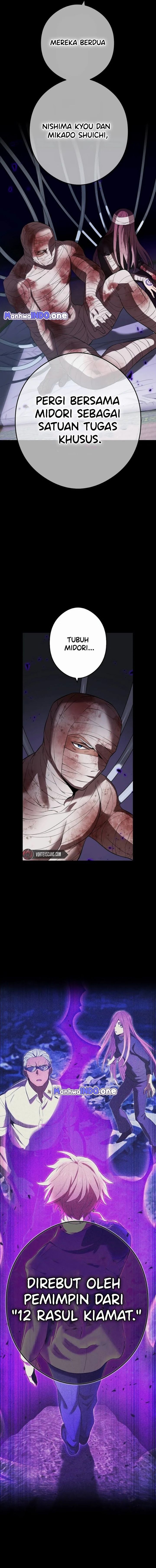 I Am the Strongest Awakeners, Recognized by All of the World’s Cheat Masters Chapter 42 Gambar 12