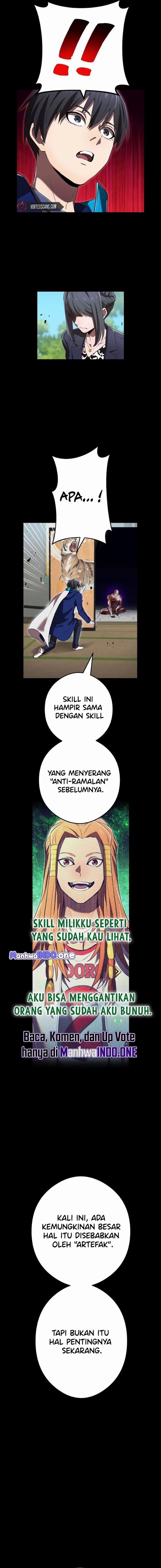 I Am the Strongest Awakeners, Recognized by All of the World’s Cheat Masters Chapter 42 Gambar 13