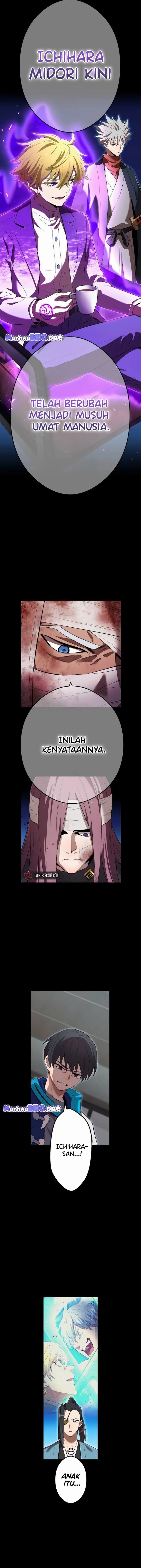 I Am the Strongest Awakeners, Recognized by All of the World’s Cheat Masters Chapter 42 Gambar 14