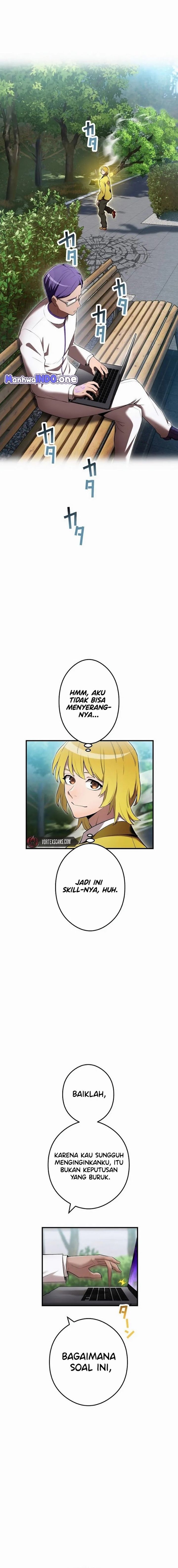 I Am the Strongest Awakeners, Recognized by All of the World’s Cheat Masters Chapter 42 Gambar 22