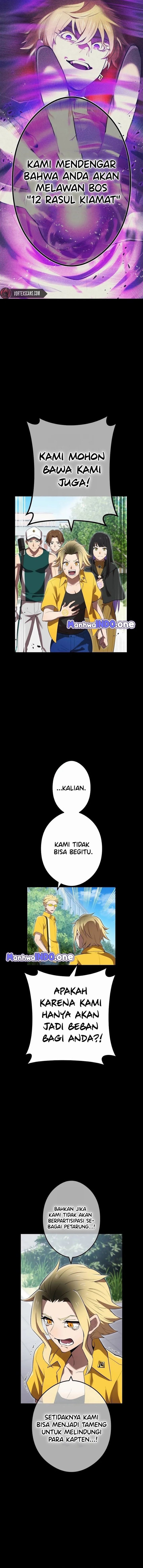 I Am the Strongest Awakeners, Recognized by All of the World’s Cheat Masters Chapter 46 Gambar 2