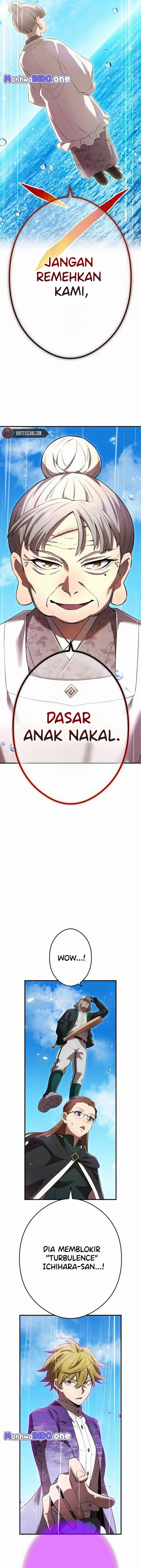 I Am the Strongest Awakeners, Recognized by All of the World’s Cheat Masters Chapter 46 Gambar 8
