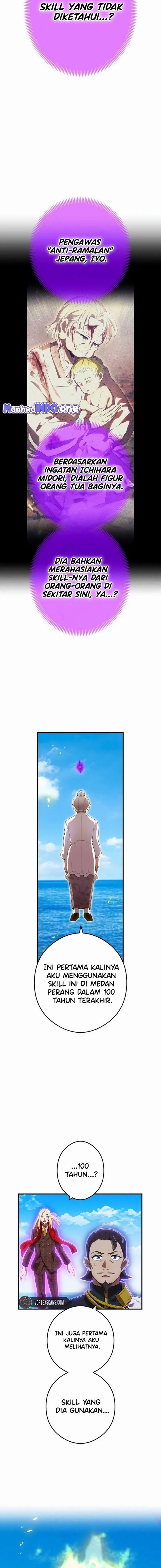 I Am the Strongest Awakeners, Recognized by All of the World’s Cheat Masters Chapter 46 Gambar 9