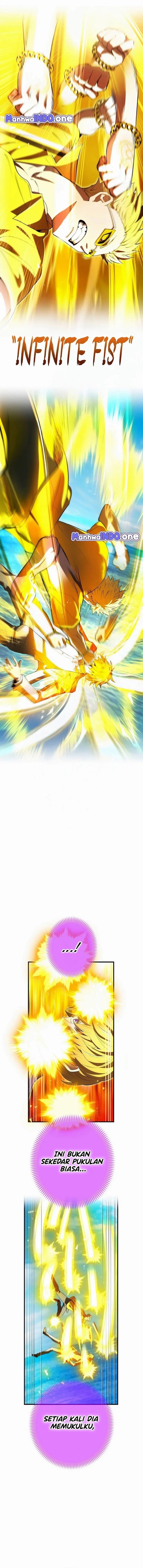 I Am the Strongest Awakeners, Recognized by All of the World’s Cheat Masters Chapter 46 Gambar 16