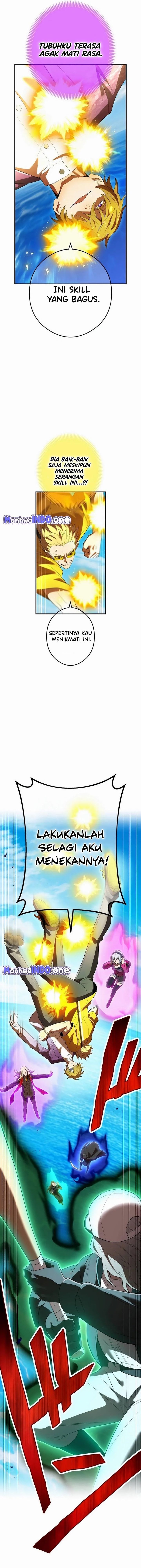 I Am the Strongest Awakeners, Recognized by All of the World’s Cheat Masters Chapter 46 Gambar 17