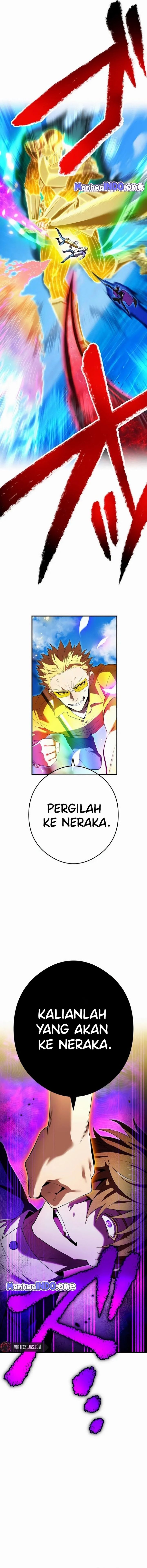 I Am the Strongest Awakeners, Recognized by All of the World’s Cheat Masters Chapter 46 Gambar 20