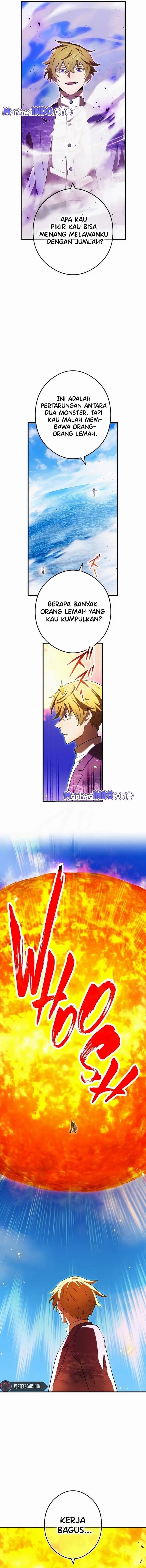 I Am the Strongest Awakeners, Recognized by All of the World’s Cheat Masters Chapter 46 Gambar 23
