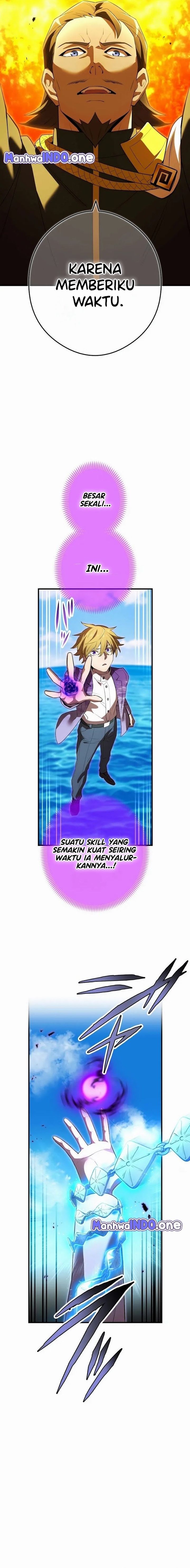 I Am the Strongest Awakeners, Recognized by All of the World’s Cheat Masters Chapter 46 Gambar 24